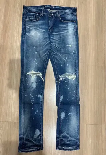 GOSTAR DE FUGA 데님