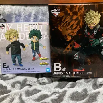 제일복권 나의 히어로 아카데미아 히로아카 피규어 2개 세트 2