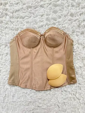 세모아 브라이덜 브라이덜 이너 C65 패드 포함