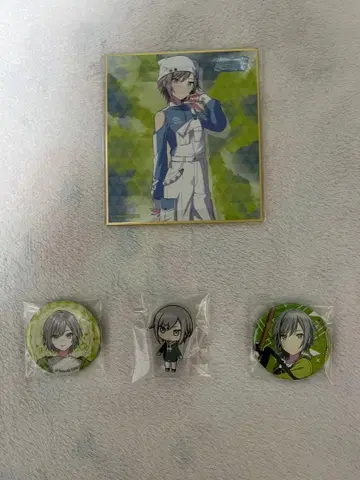 히노모리 시호 프로세카