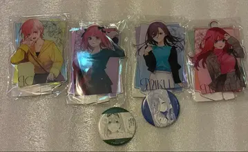 5등분의 신부 GOTO 아키하바라 아토레 아키바