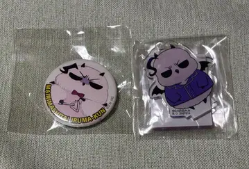 마계학원! 이루마군 모후에고 세트