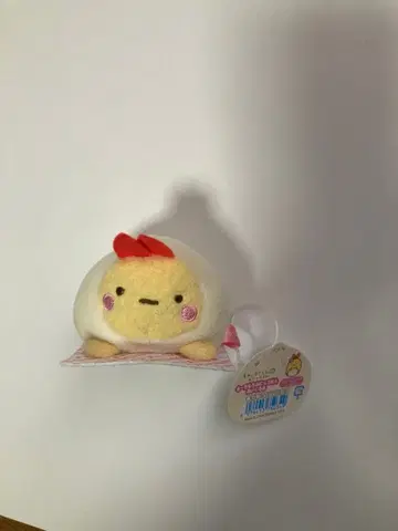 스미코구라시 모찌모찌 미니코만 새우튀김 꼬리만