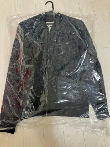 페로우즈 비치 크로스 지퍼 자켓