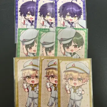 시쿠포니 후지큐 하이랜드 콜라보 카드