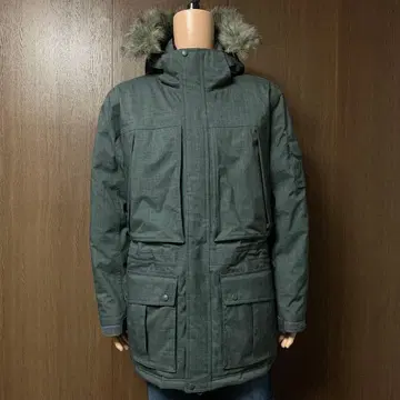 [ 구제 의류 ] L.L.Bean 다운 자켓 후드 입고 벗기 가능