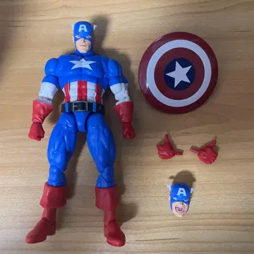 마블 레전드 캡틴 미국