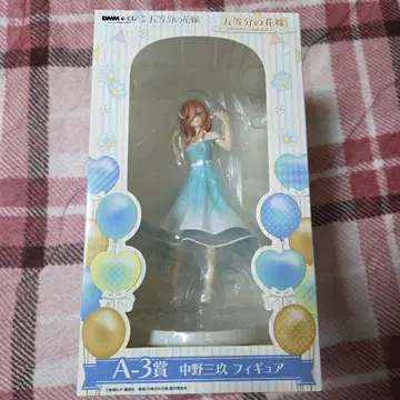 나카노 미쿠 피규어 A-3상