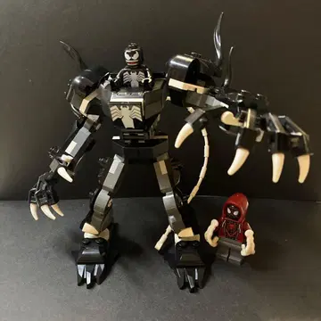 레고 마블 베놈 마일즈 모랄레스