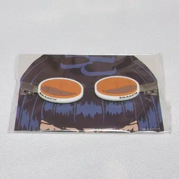 죠죠의 기묘한 모험 부챠라티 폴포의 유산을 노려라! A상 헤어핀