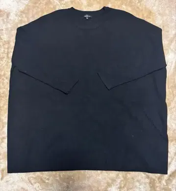 [ INDIVI ] 니트 블랙 38 여성용