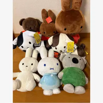 미피 봉제 인형