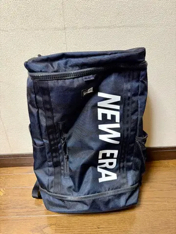 [ 새상품급 ] 뉴에라 NEW ERA 백팩 32L 블랙