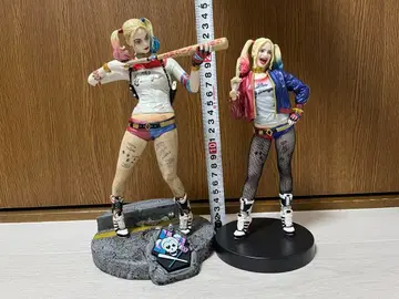 할리 퀸 수어사이드 스쿼드 파인더 키퍼 피규어