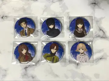 마법사의 밤 라쿠텐 북스 한정 세트 동봉 혜택 캔뱃지 6개 세트 마호요