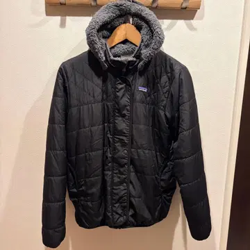 patagonia 리버서블 자켓 플리스 보아 키즈 XXL