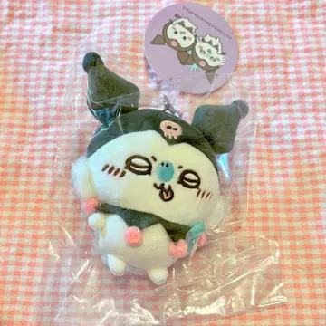 치이카와 산리오 모몽가 쿠로미 마스코트