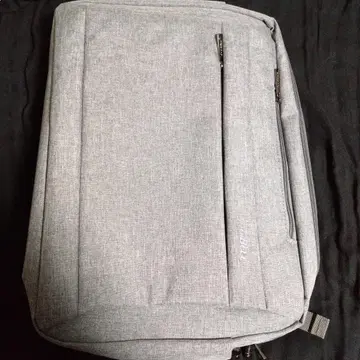 A4 대응 다기능 백팩 19L 그레이