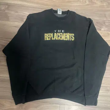 더 리플레이스먼트 맨투맨