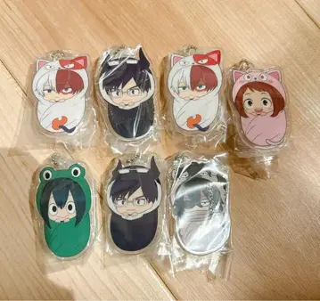 나의 히어로 아카데미아 히로아카 오쿠루미 참