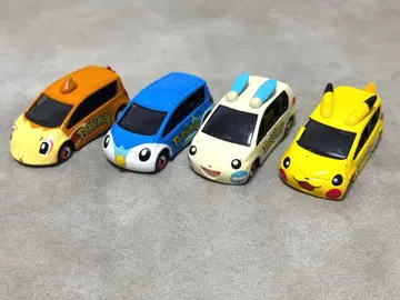 토미카 포켓몬 세트