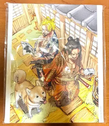 원피스 아트 보드 에이스 사보