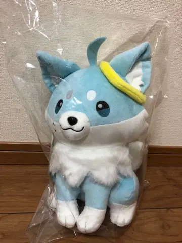 이레이스 봉제 인형 모후테야 미개봉 새상품