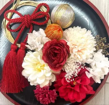 성인식 졸업식 시치고산 사전 촬영 머리 장식