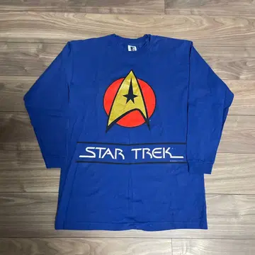 Star trek 롱t Made in usa
