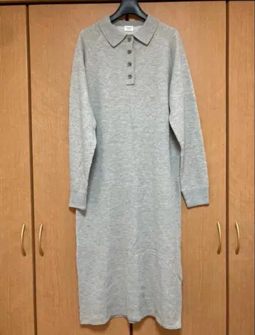 어반 리서치 도어스 니트 원피스