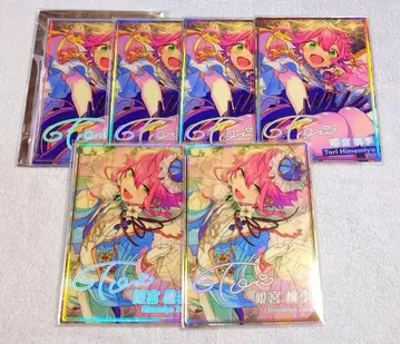 앙스타 히메미야 토리 포트레이트 꿈의 섬 페쳐스 스카우트