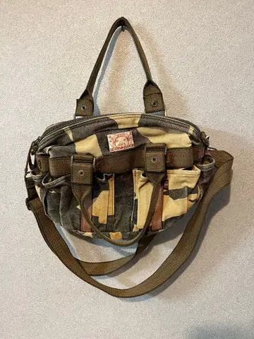 에비수 evisu 에비수 숄더백