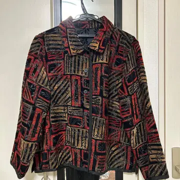 자켓 2WAY 리버서블