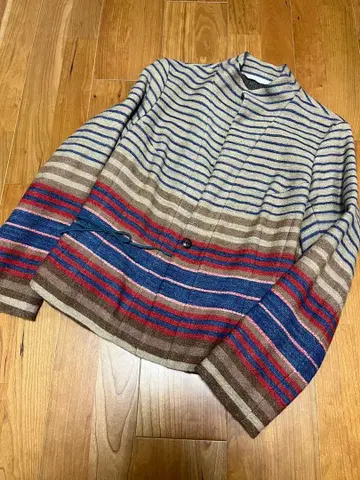 45rpm 사이즈 3 울 자켓