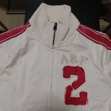 Abercrombie & Fitch 자켓 S 화이트