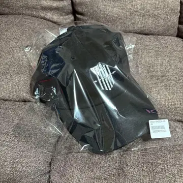 KHI INDUSTRY 하기와라 쿄헤이 캡 블랙