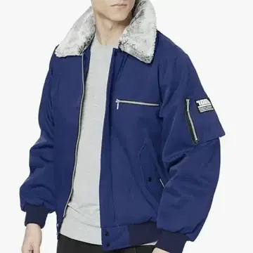 도라이치 도카잔 4L 꽃 네이비