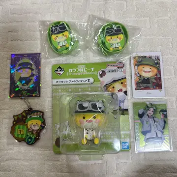 컬러풀 피치 시바 님 묶음 판매