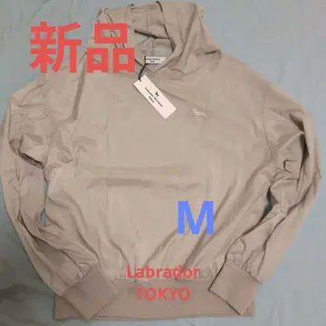 Labrador RETRIEVER TOKYO M 윈드 브레이커 후드티