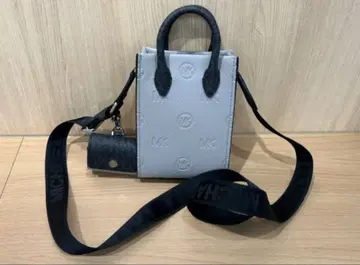 Michael Kors 그레이 숄더백