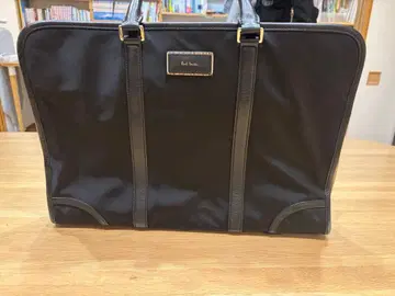 폴스미스 비즈니스 백 블랙