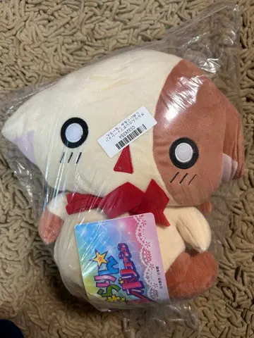 미개봉 새상품 키라링 레볼루션 L 봉제 인형 나-상