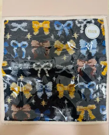 메니 리본즈 손수건 러브러리 페이러 리본