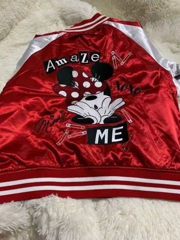 디즈니 미니 스카잔 L 사이즈