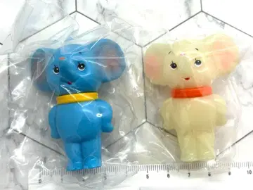 VAG 시리즈 43 ZOU 소프트 비닐 가챠