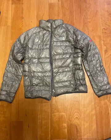 더 노스페이스 실버 다운 자켓