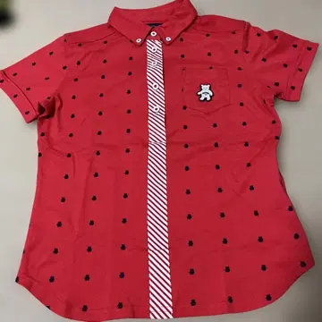 Callaway 여성용 티셔츠 피케 셔츠 M 사이즈