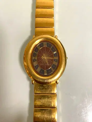 JUNKO SHIMADA 빈티지 여성용 손목시계 배터리 교환 완료 초레어