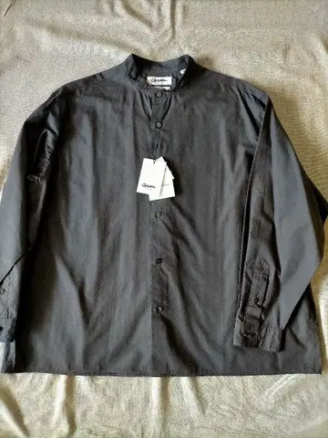 새상품 Gymphlex 짐플렉스 여성용 밴드 카라 셔츠