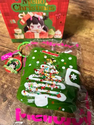 Mellojoy 크리스마스 위시리스트